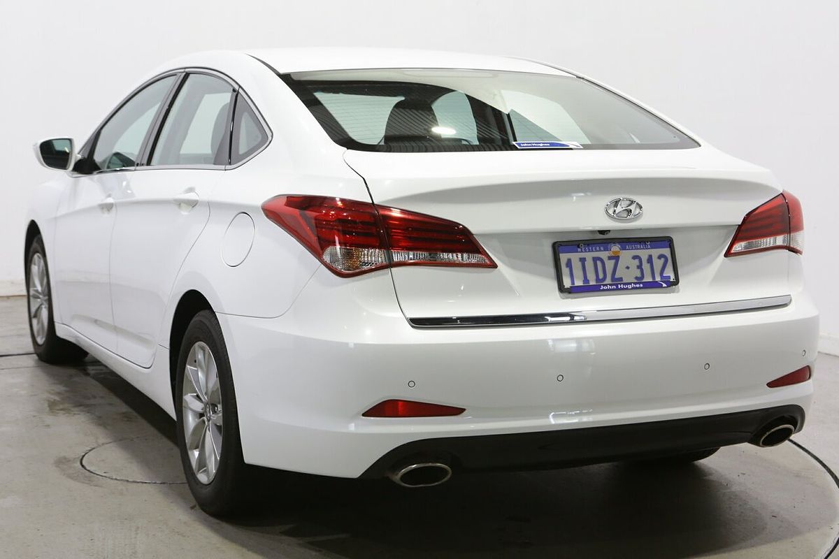 2017 Hyundai i40 Active VF4 Series II
