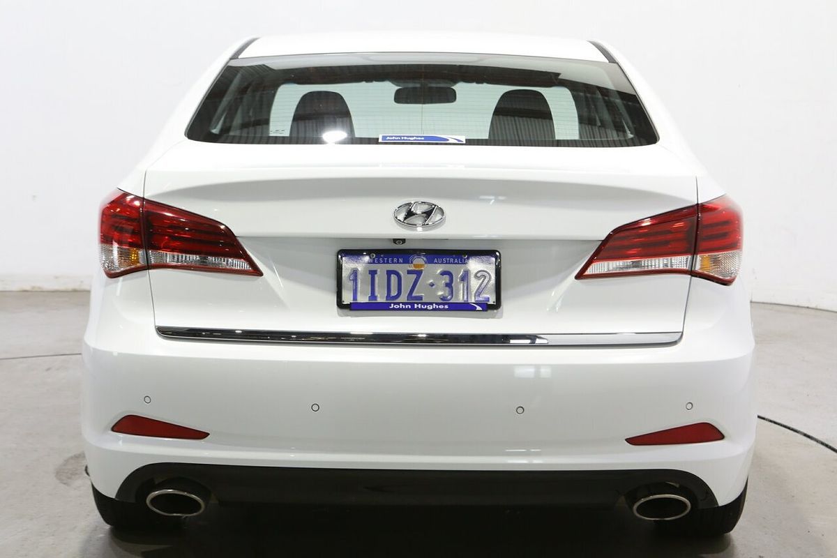 2017 Hyundai i40 Active VF4 Series II