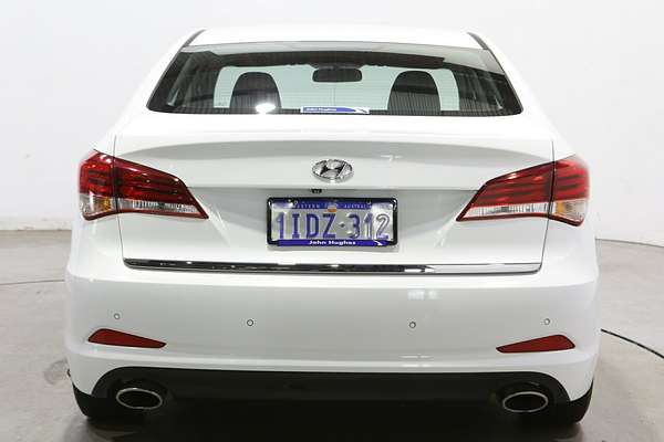 2017 Hyundai i40 Active VF4 Series II