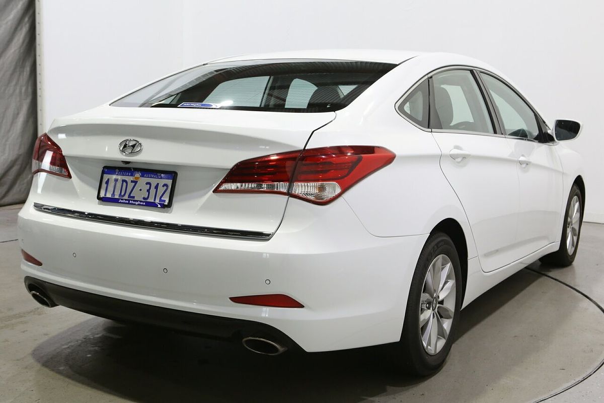 2017 Hyundai i40 Active VF4 Series II