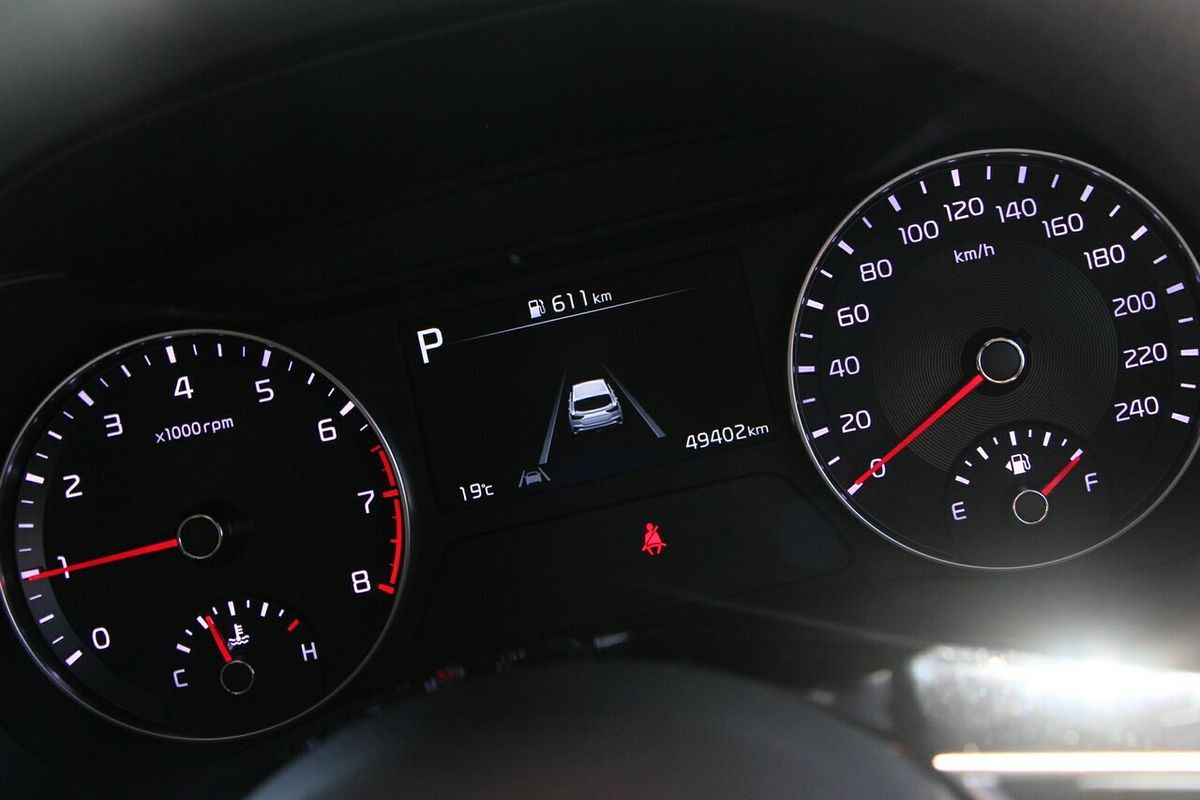 2022 Kia Cerato S BD