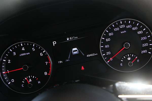 2022 Kia Cerato S BD