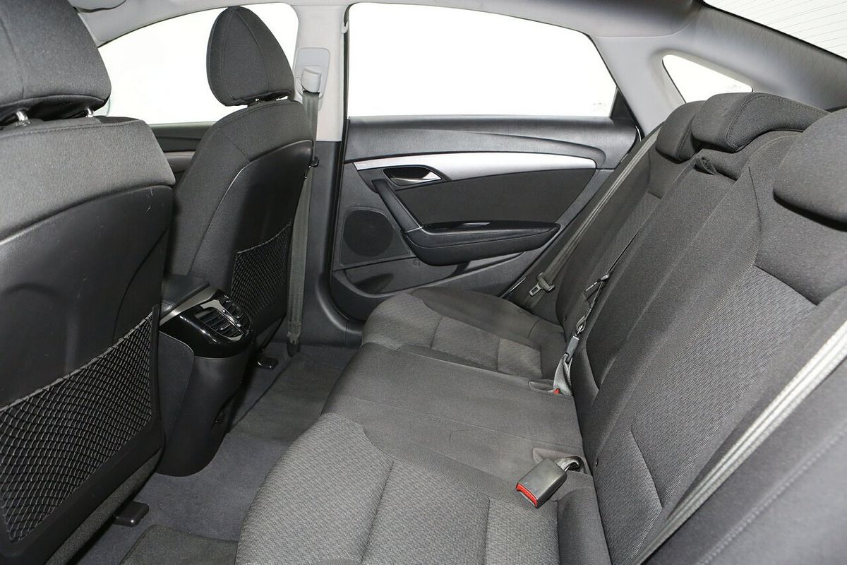 2017 Hyundai i40 Active VF4 Series II