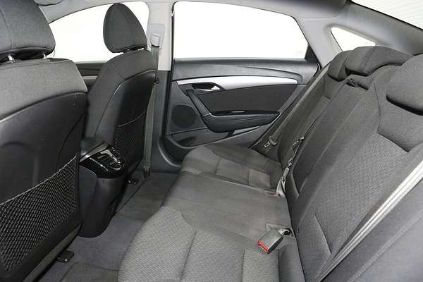 2017 Hyundai i40 Active VF4 Series II