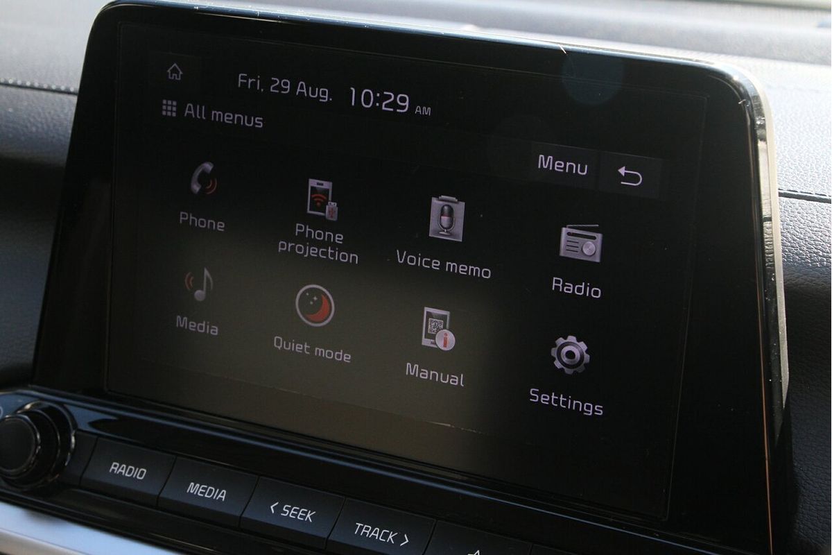 2022 Kia Cerato S BD