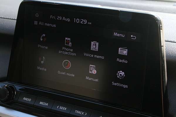 2022 Kia Cerato S BD