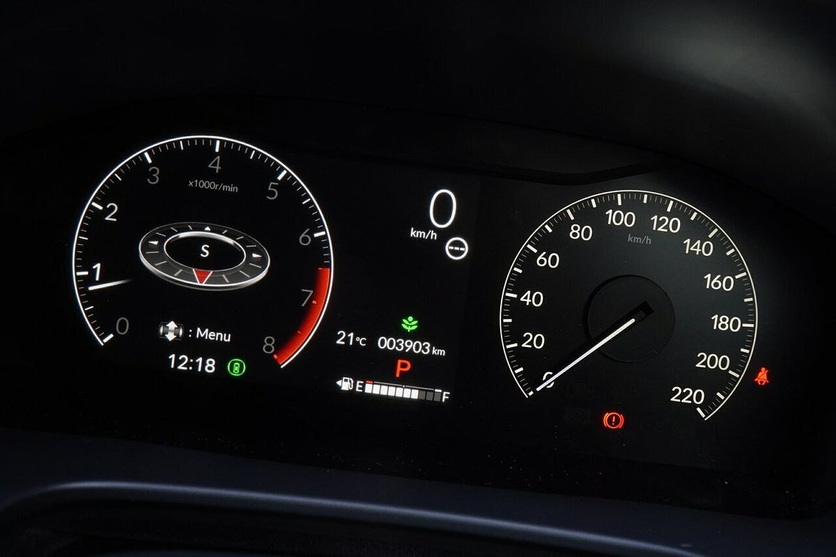 2023 Honda CR-V VTi L RS