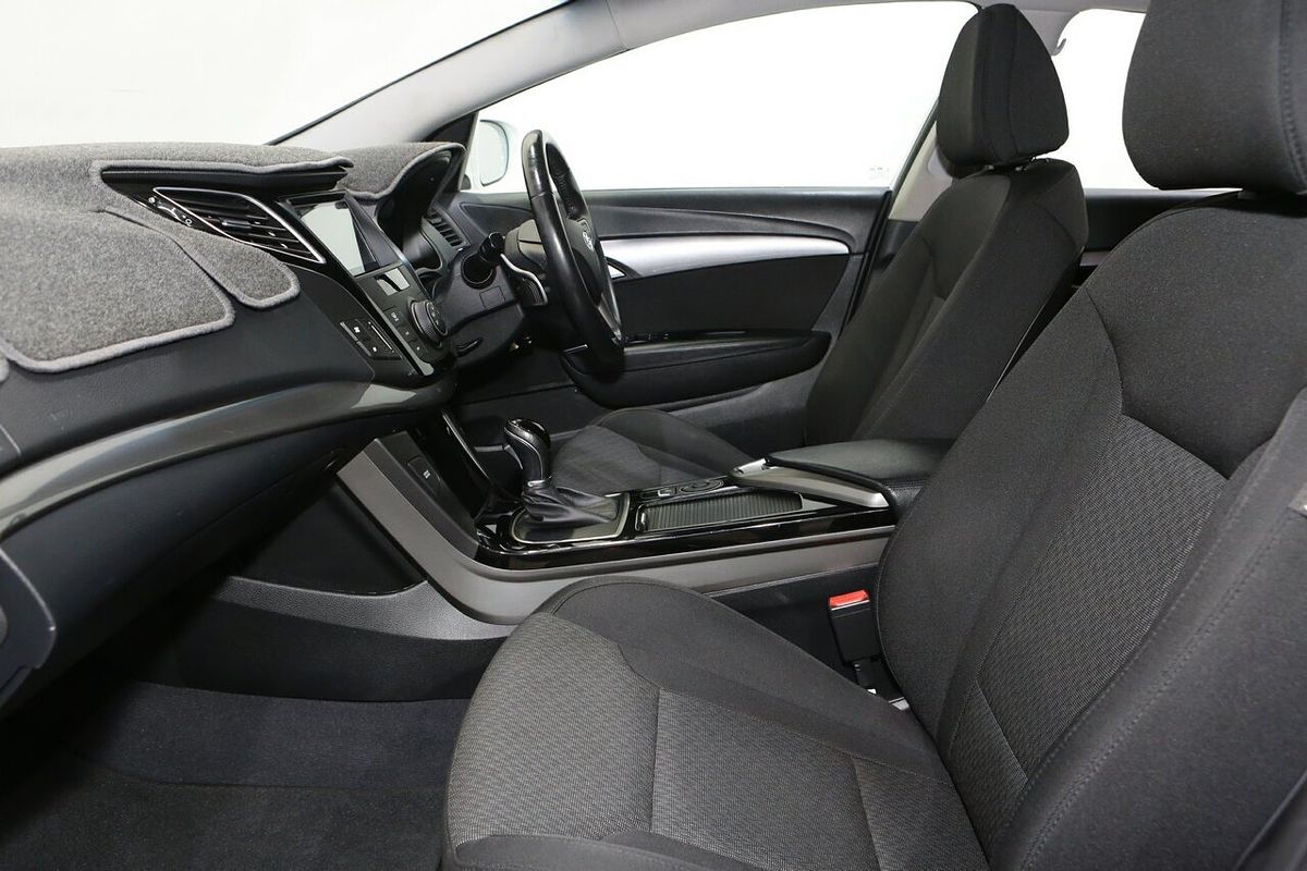 2017 Hyundai i40 Active VF4 Series II