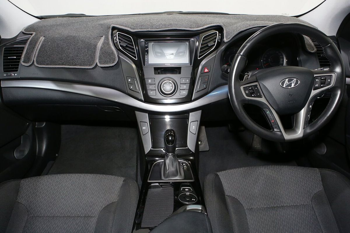 2017 Hyundai i40 Active VF4 Series II