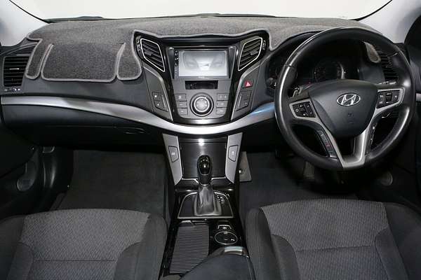 2017 Hyundai i40 Active VF4 Series II