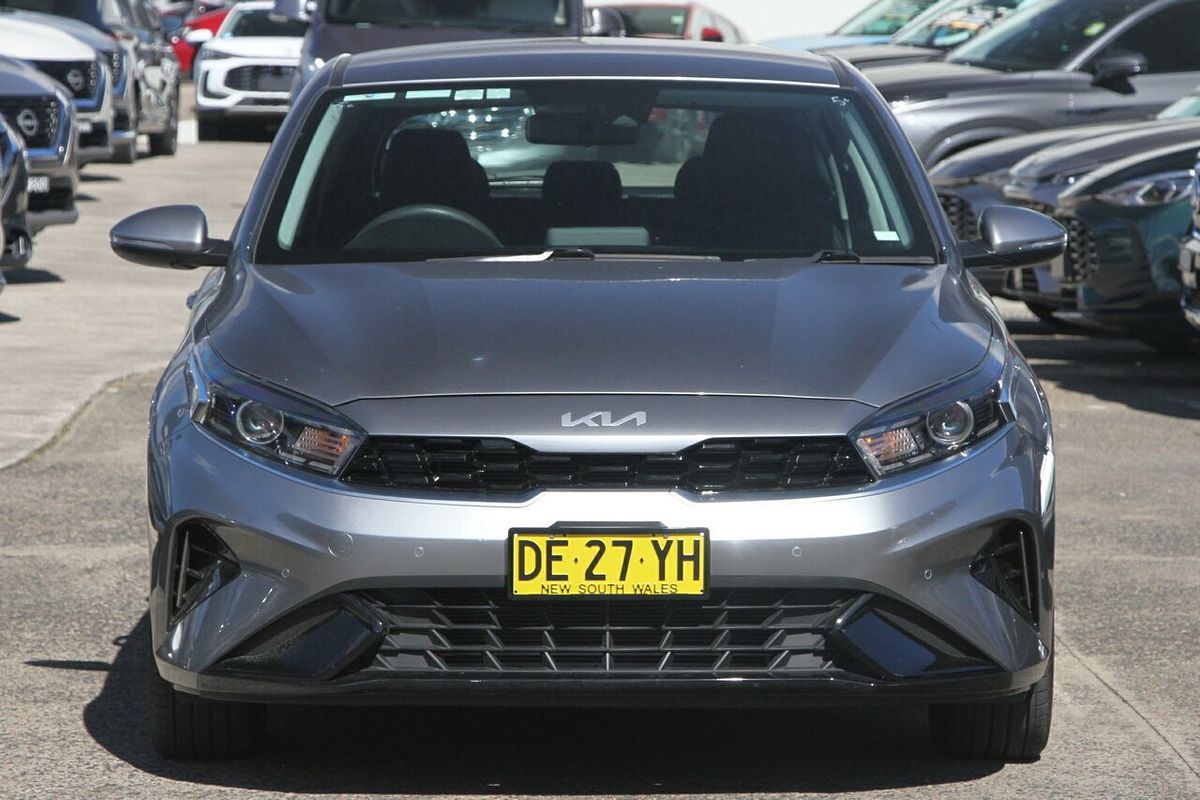 2022 Kia Cerato S BD