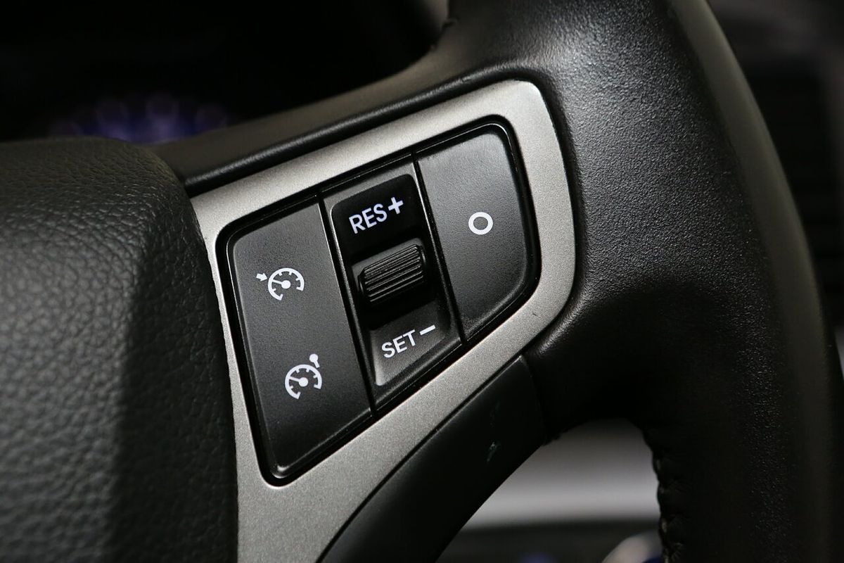 2017 Hyundai i40 Active VF4 Series II