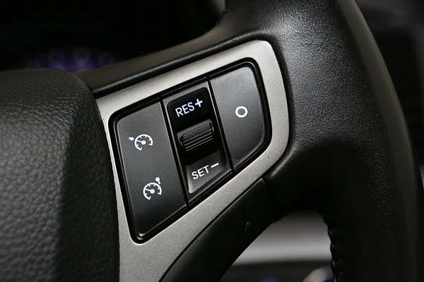 2017 Hyundai i40 Active VF4 Series II