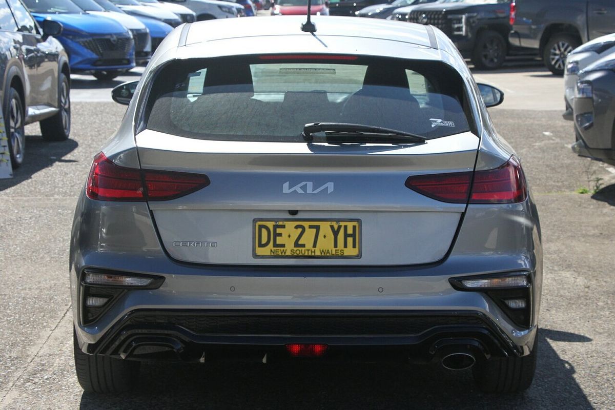 2022 Kia Cerato S BD