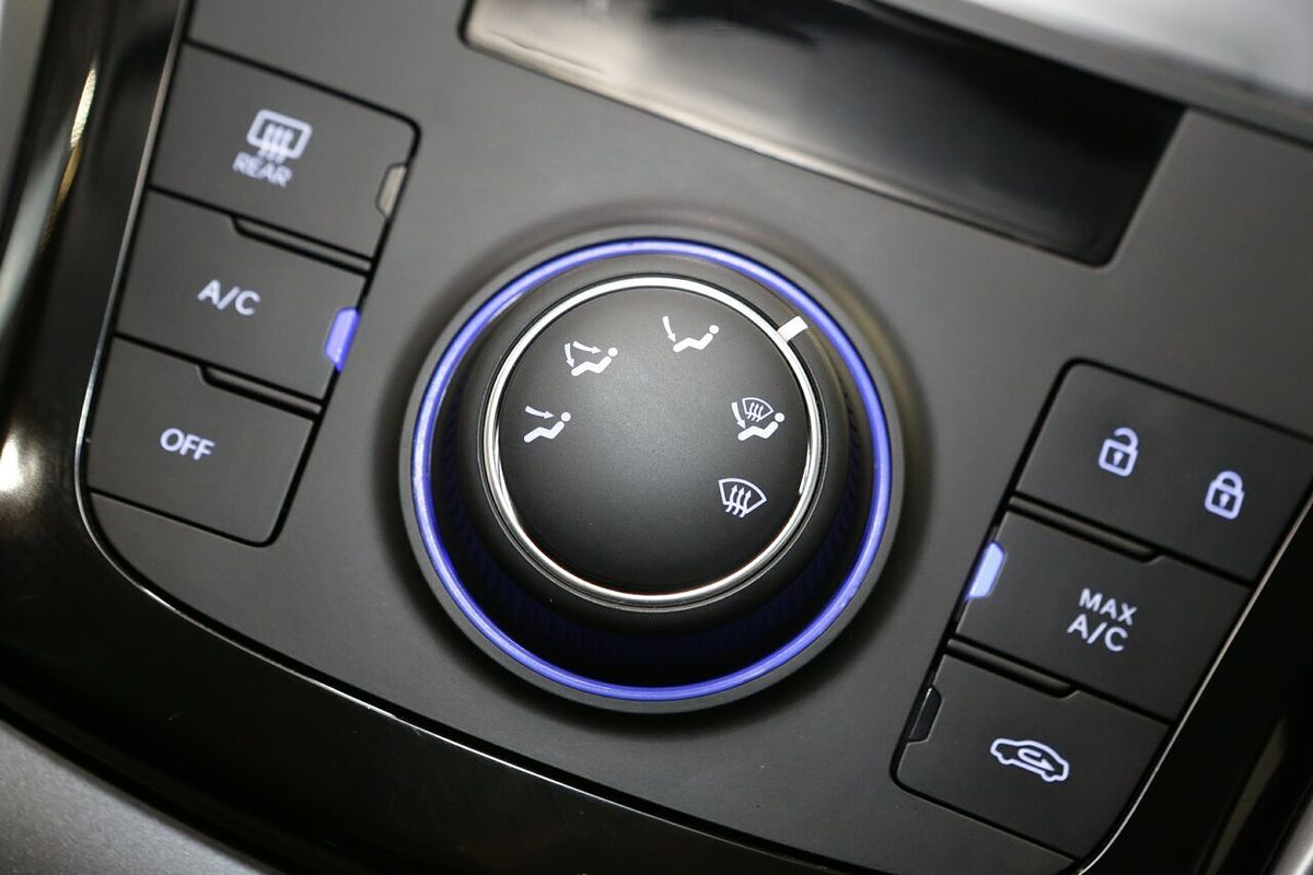 2017 Hyundai i40 Active VF4 Series II