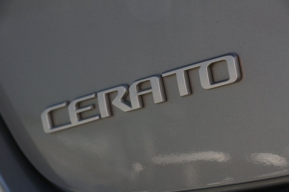 2022 Kia Cerato S BD