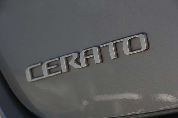 2022 Kia Cerato S BD