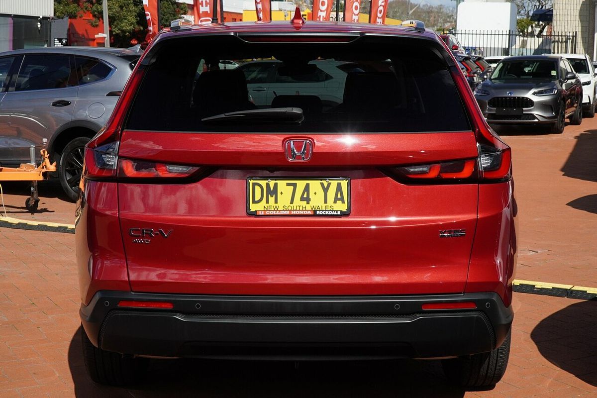 2023 Honda CR-V VTi L RS