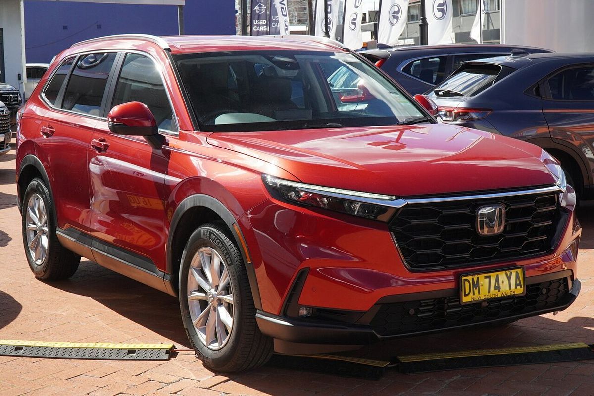 2023 Honda CR-V VTi L RS