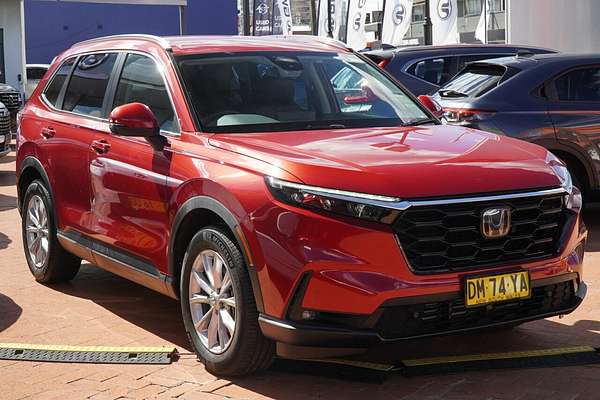 2023 Honda CR-V VTi L RS