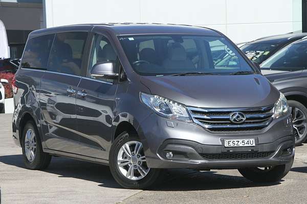 2021 LDV G10 SV7A