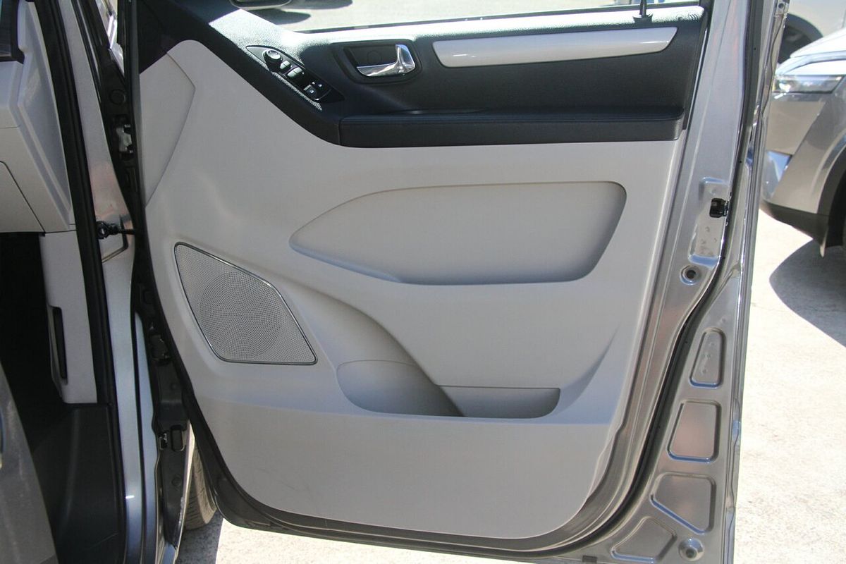 2021 LDV G10 SV7A