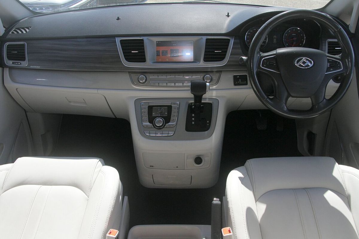 2021 LDV G10 SV7A