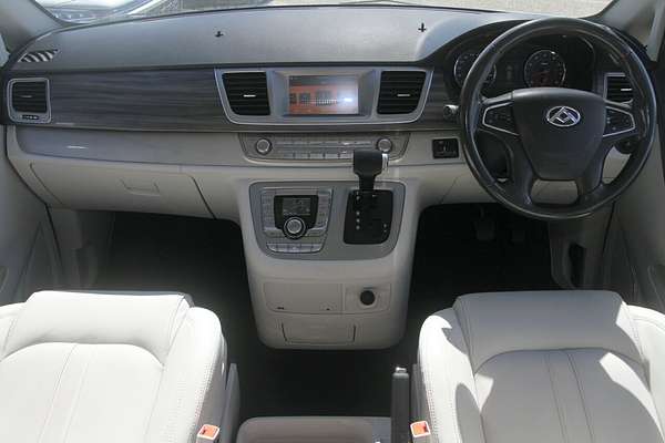 2021 LDV G10 SV7A