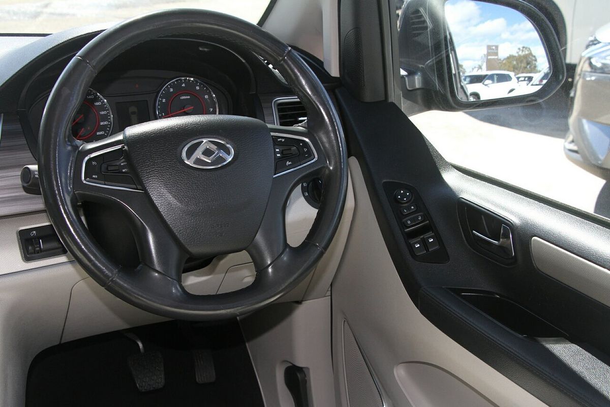 2021 LDV G10 SV7A