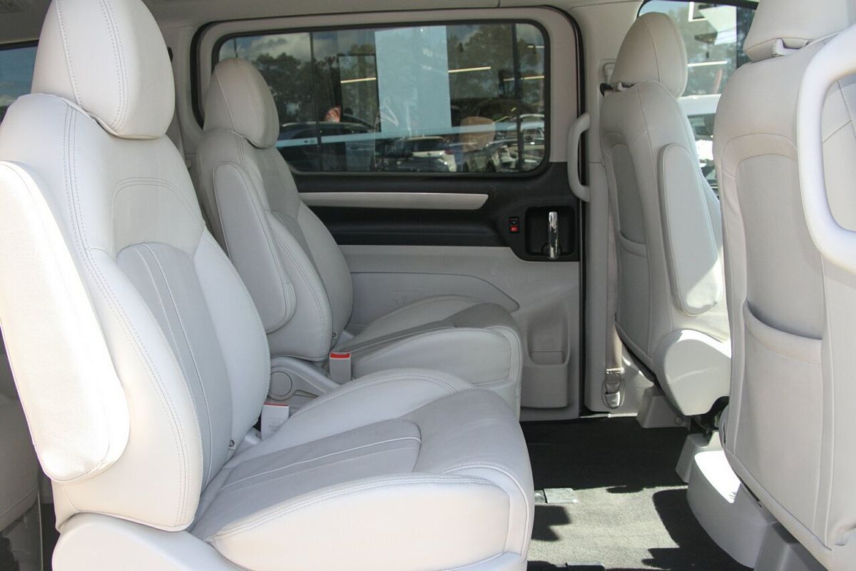 2021 LDV G10 SV7A