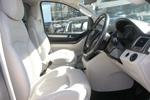 2021 LDV G10 SV7A