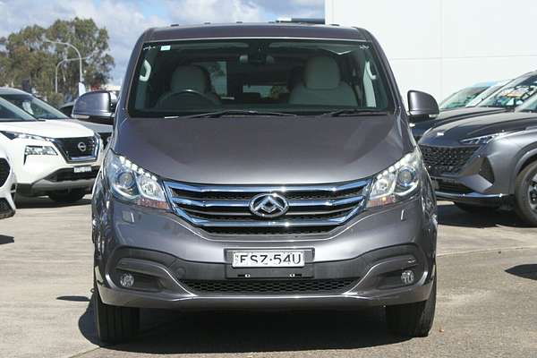 2021 LDV G10 SV7A