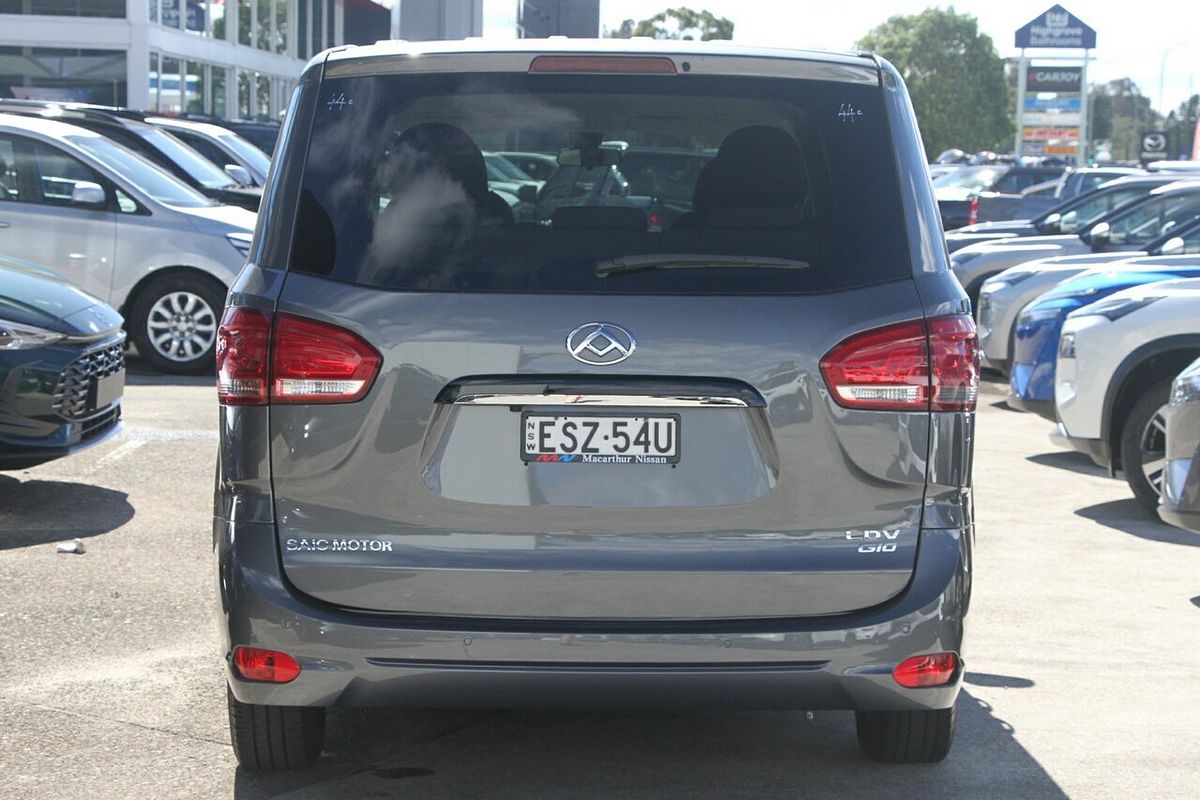 2021 LDV G10 SV7A