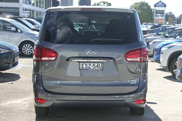 2021 LDV G10 SV7A