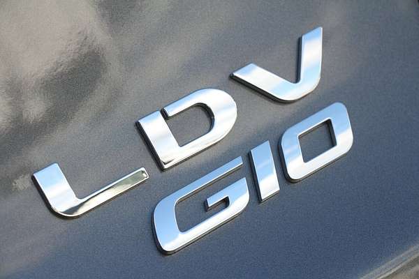 2021 LDV G10 SV7A