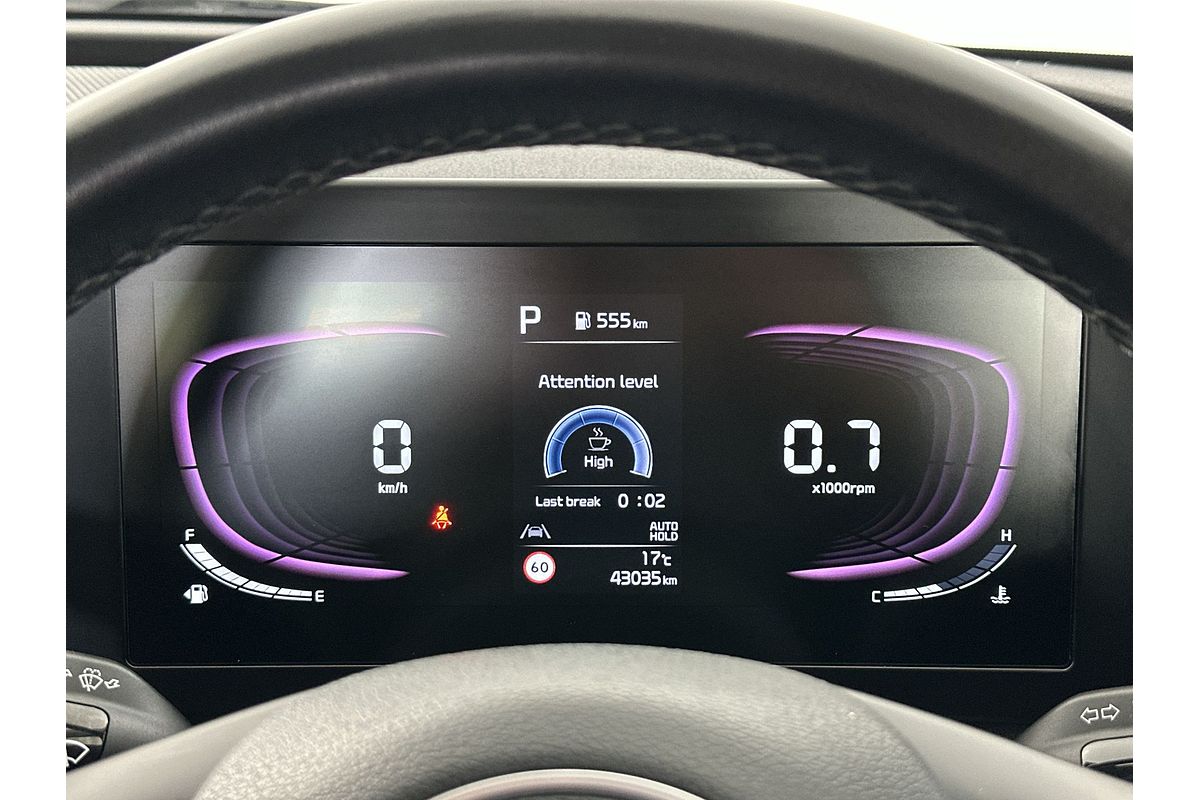 2023 Kia Sportage S NQ5