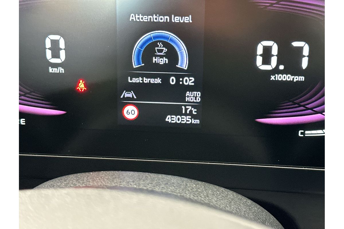2023 Kia Sportage S NQ5