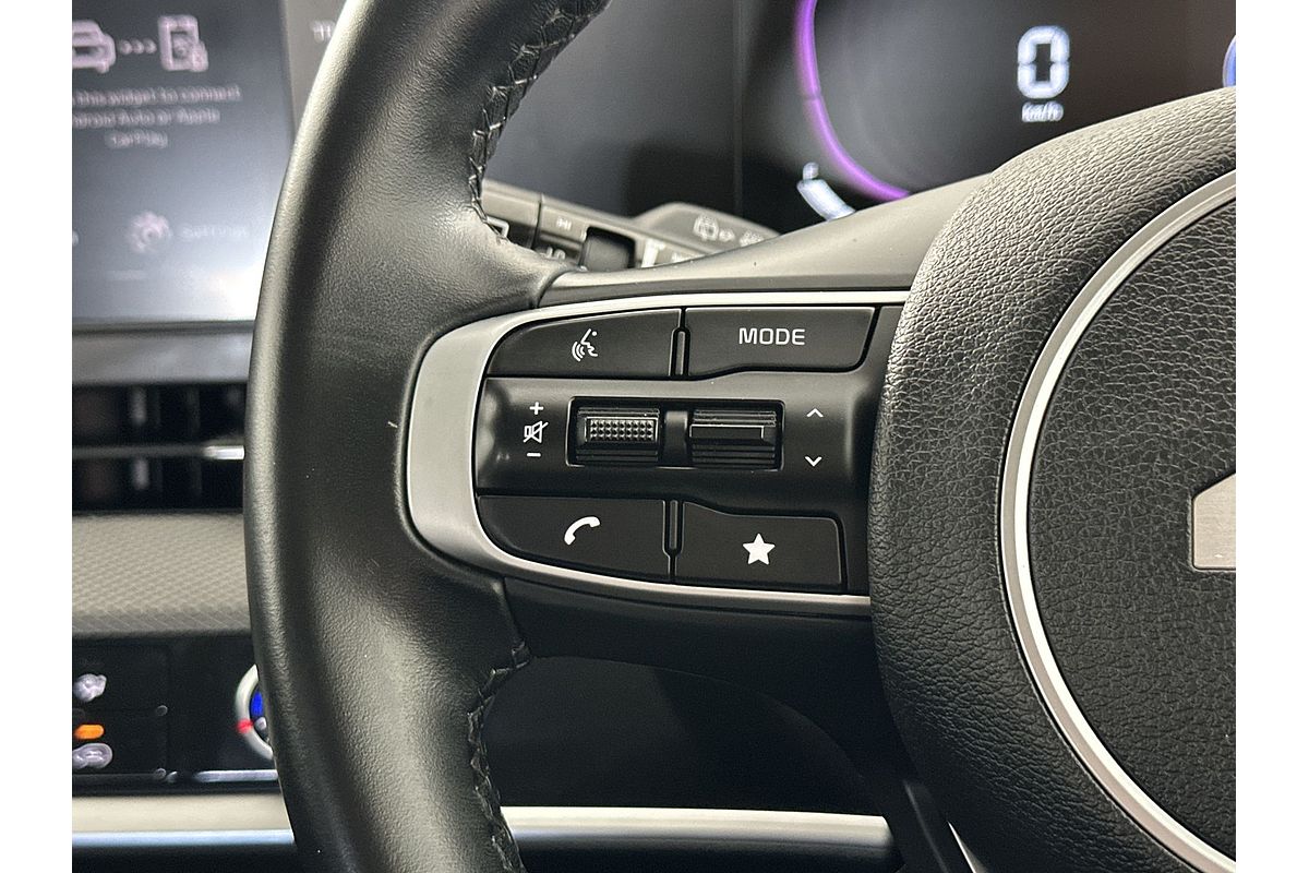 2023 Kia Sportage S NQ5