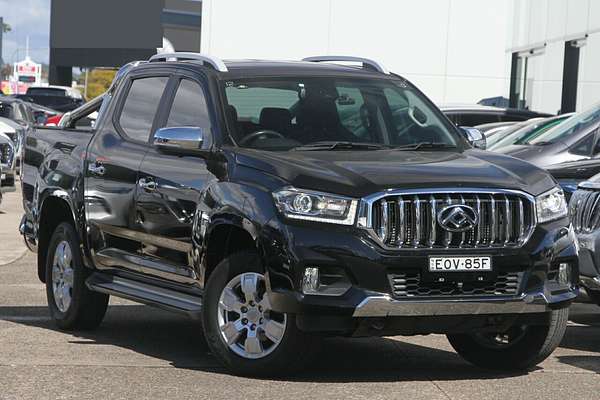 2021 LDV T60 LUXE Mega Tub SK8C 4X4 LWB