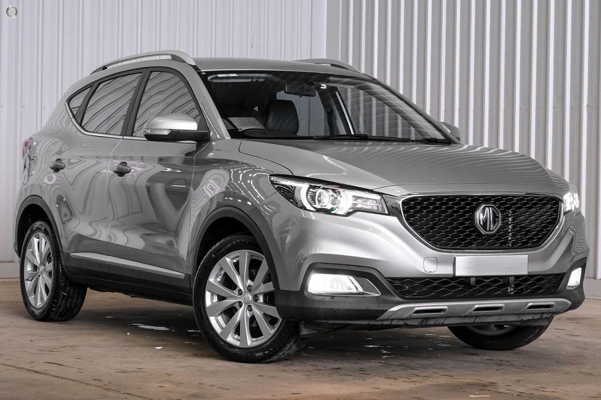 2022 MG ZS Excite AZS1