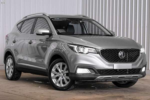 2022 MG ZS Excite AZS1
