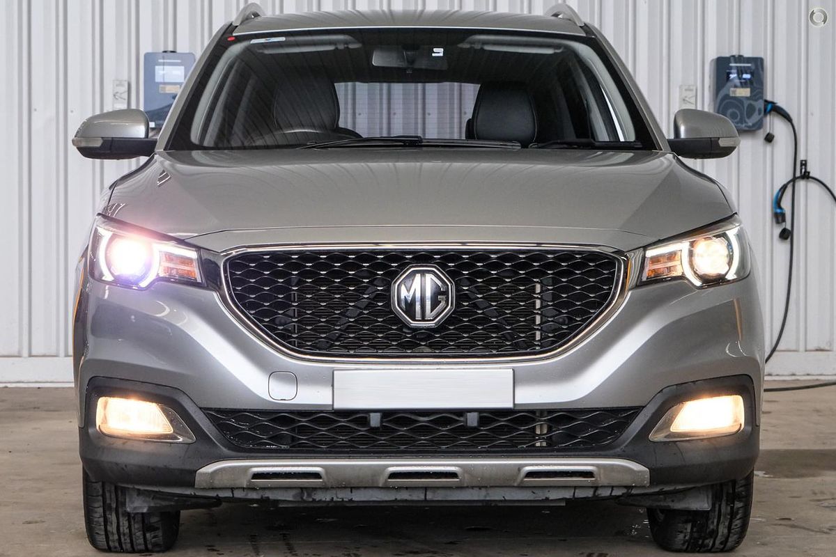 2022 MG ZS Excite AZS1