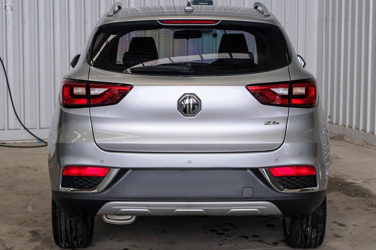 2022 MG ZS Excite AZS1