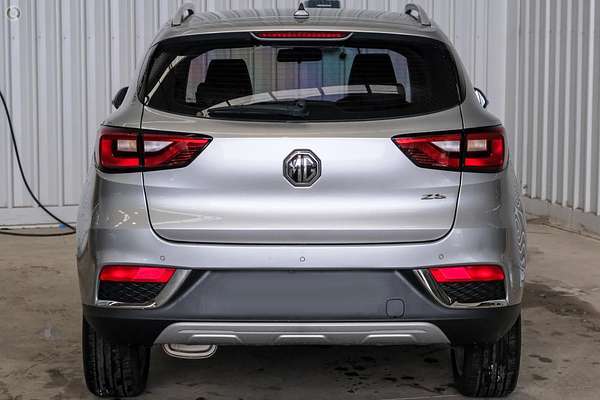 2022 MG ZS Excite AZS1