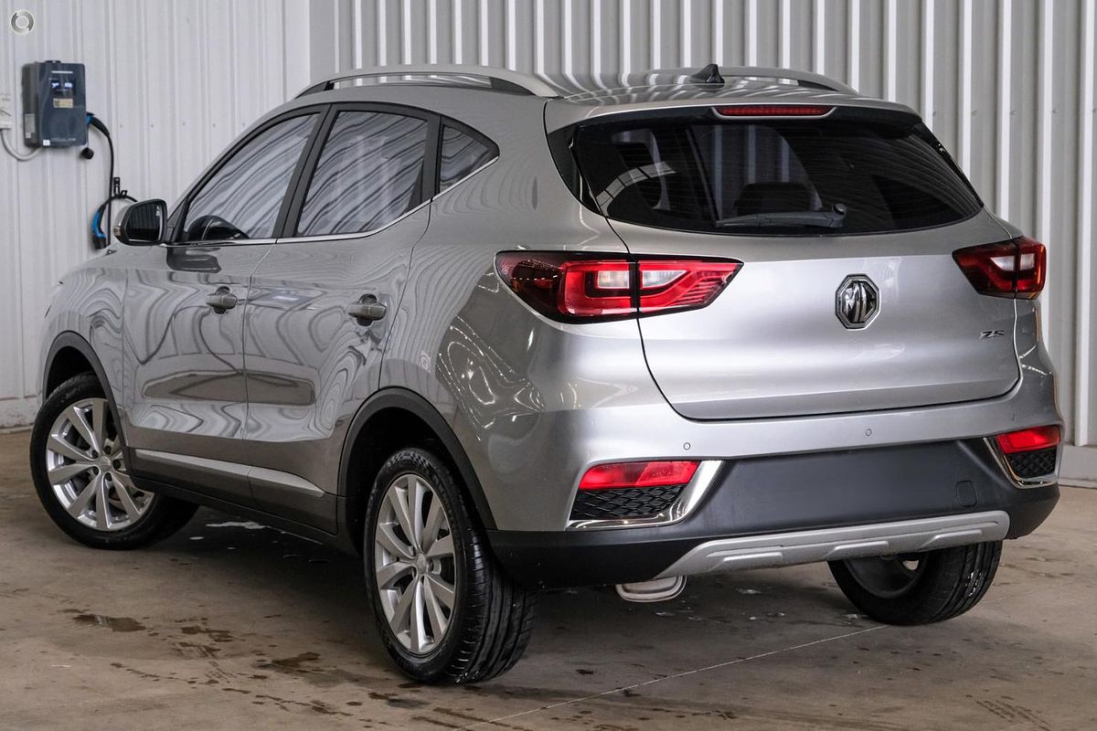 2022 MG ZS Excite AZS1