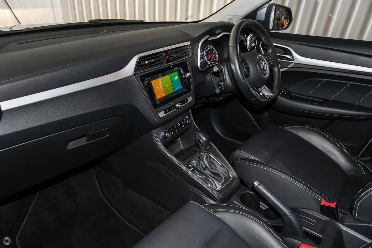 2022 MG ZS Excite AZS1