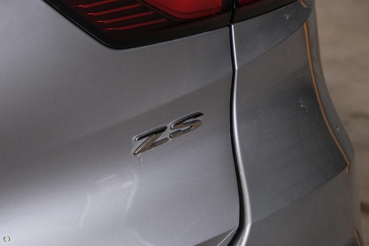 2022 MG ZS Excite AZS1