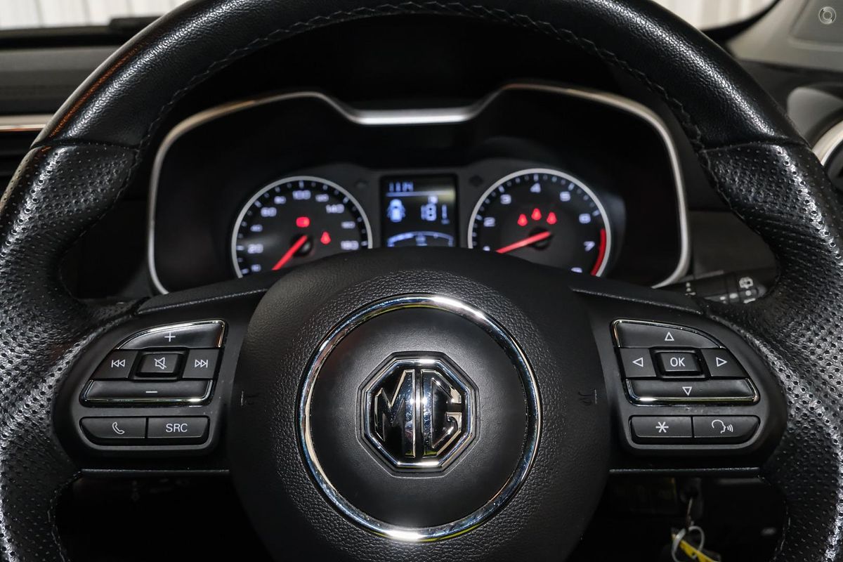 2022 MG ZS Excite AZS1