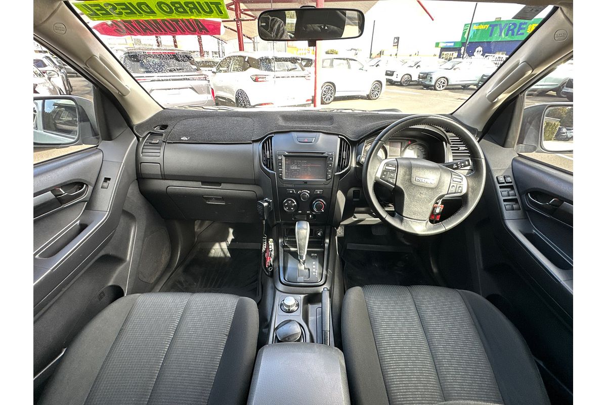 2018 Isuzu D-MAX SX 4X4