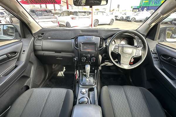 2018 Isuzu D-MAX SX 4X4